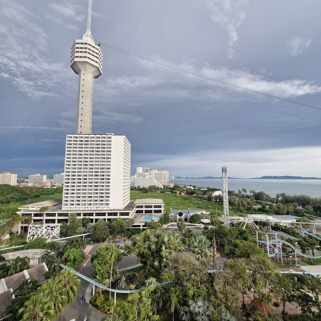 📍🏖️โรงแรม พัทยา ปาร์ค บีช รีสอร์ท