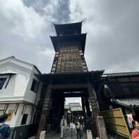 Kawagoe Little Edo 