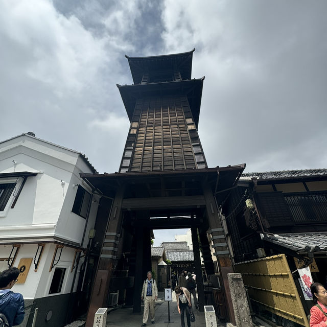 Kawagoe Little Edo 