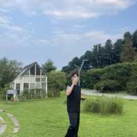 유럽정원 감성 대형카페 이천 티하우스에덴🌿
