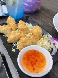🇹🇭尖沙咀 高質泰國菜 必食火山排骨😋Milu Thai🌶️