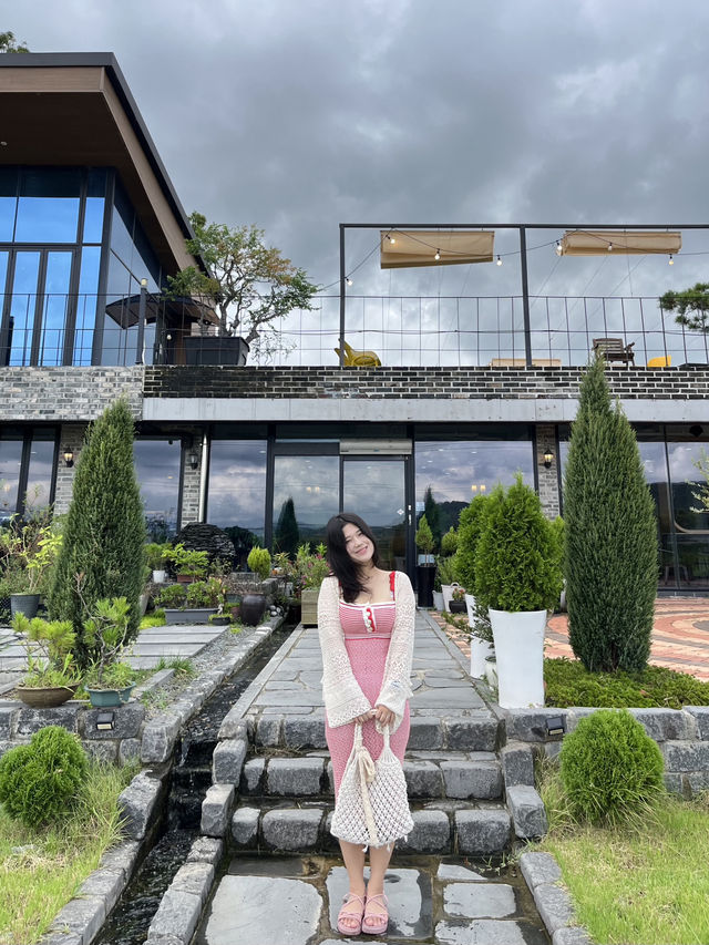 나주 포토존천국 카페