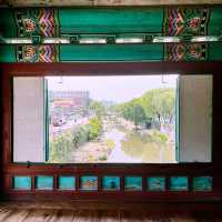 PICTURESQUE Floodgate in Korea 🇰🇷