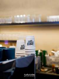 ร้านกาแฟ quick serve แห่งเกษรอมรินทร์ 