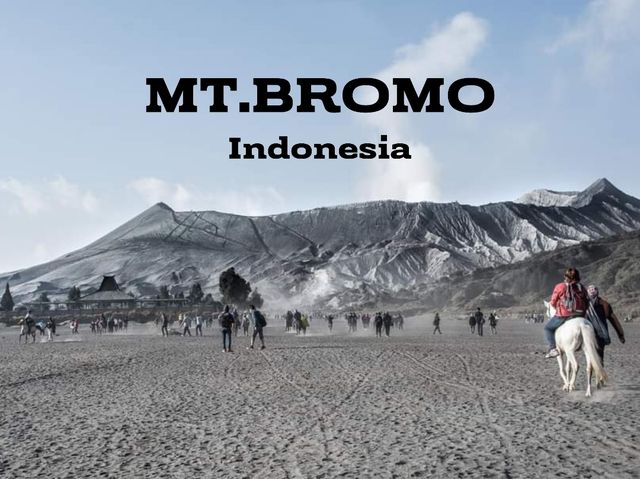 Mt.Bromo