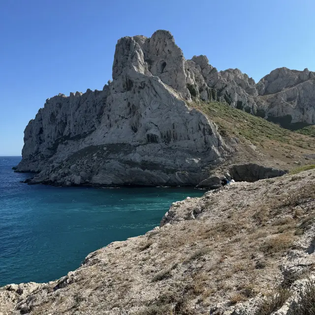 Calanques National Park - Marseille’s Natural Wonder