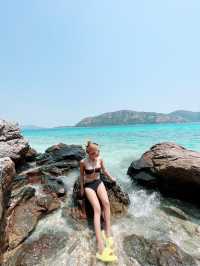 เที่ยวเกาะขาม ชลบุรี🏝️