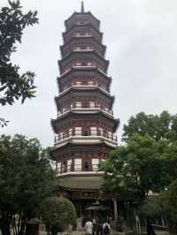 Visit to Liurong Temple in Guangzhou, China 🇨🇳