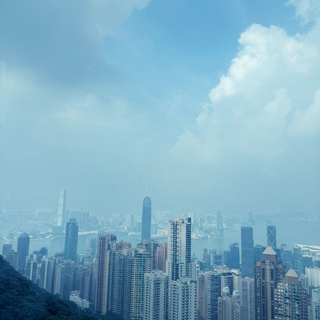 Day Trip Itinerary for Hong Kong