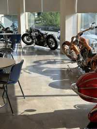 🏍️ 멋진 오토바이 쇼룸이 있는 🏎️ 뷰가 좋은 남양주 이색 카페 추천 