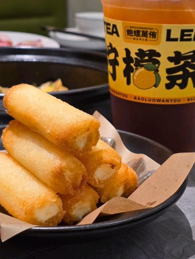 「深圳首間鮑螺萬侑·鮑魚雞火鍋」皇庭廣場