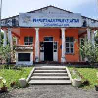 【吉蘭丹】Kuala Krai：歷史小鎮，適合探索和休閑