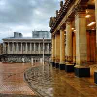 🇬🇧 Explore European Elegance at Victoria Square, Birmingham
