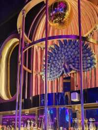 Ferries Wheel in 🇸🇬 Biggest Luxurious Club, Marquee @ MBS!