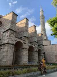 Exploring the Timeless Majesty of Hagia Sophia: A Journey Through Byzantine Splendor