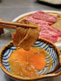 滿滿儀式感壽喜燒專門店🥩🥢｜八不·壽喜燒(太子)