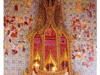 พระที่นั่งดุสิตมหาปราสาท  เมืองโบราณ