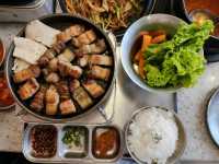 Hasul 🥓 ปิ้งย่างกินคนเดียว 199 บาท