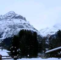 🇨🇭少女峰前哨站📍Grindewal🇨🇭🇨🇭