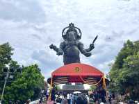 อุทยานพระพิฆเนศองค์ยืน จ.ฉะเชิงเทรา