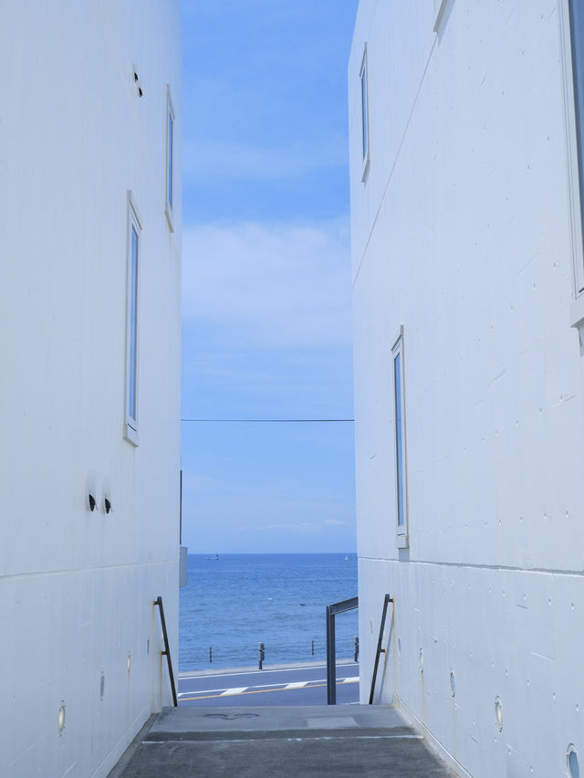 鎌倉人氣景點：鎌倉高校前