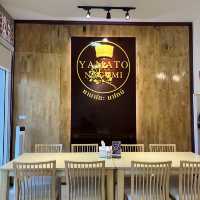 Yamato Nagomi ยามาโตะ นาโกมิ 🍣
