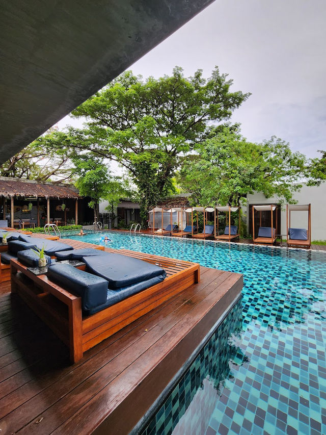 📍🌊โรงแรมคาซ่า เดอ มาร์ 