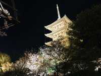【京都/南区】京都を代表するランドマークタワー「五重塔」