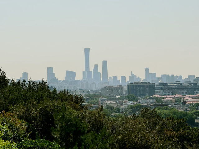 Jingshan Park 