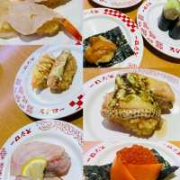 Sushiro Univeral Studios Japan - Guide to get table