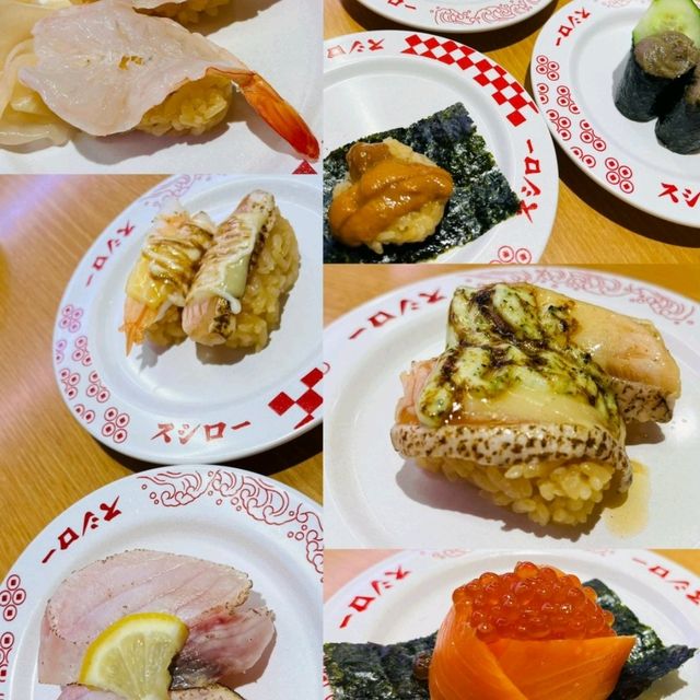 Sushiro Univeral Studios Japan - Guide to get table