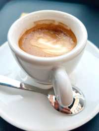 Café close to Panthéon 