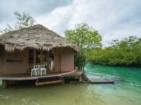 ที่นี่คือมัลดีฟส์เมืองไทย เกาะพยาม ระนอง