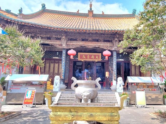 昆明|官渡古鎮 昆明|官渡古鎮
