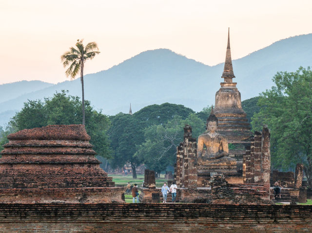 อุทยานประวัติศาสตร์สุโขทัย