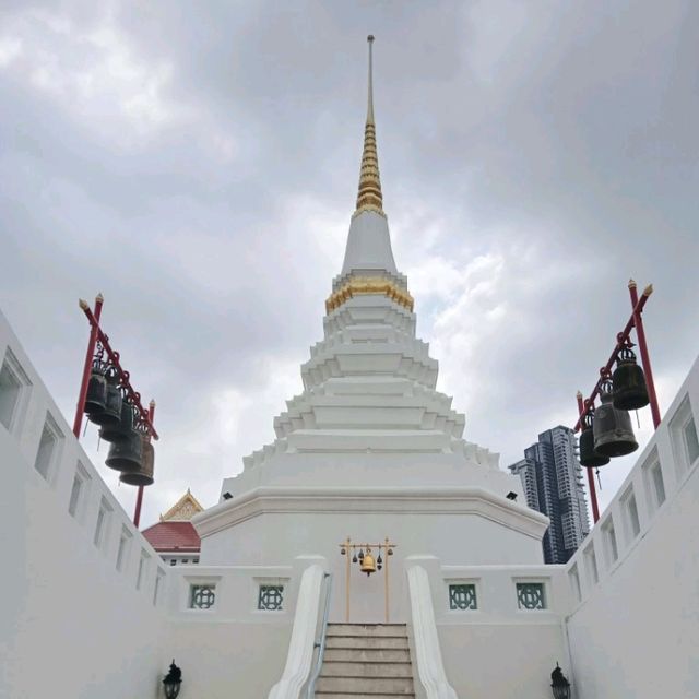 พระสำเภาเจดีย์ วัดยานนาวา✨️
