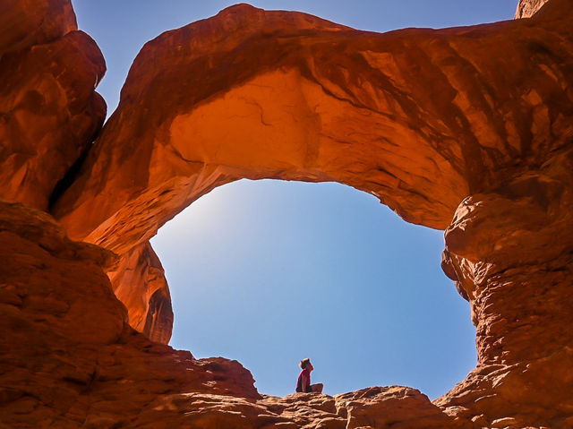 Arches National Park: A Monumental Landscape of Natural Wonders