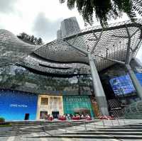 Shopping in Style: ION Orchard's Ultimate Luxury Experience
