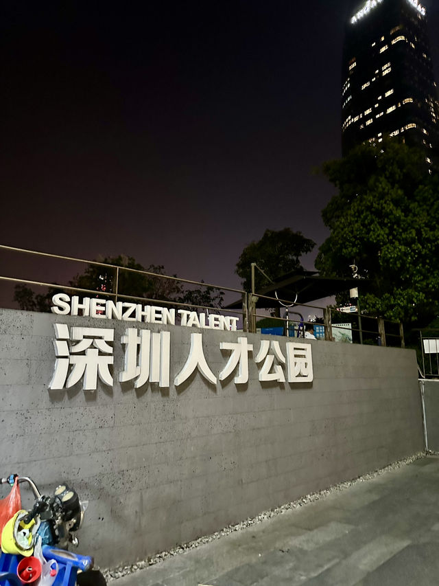 Exploring Shenzhen: A Cityscape Adventure with Night Lights and Unique Experiences