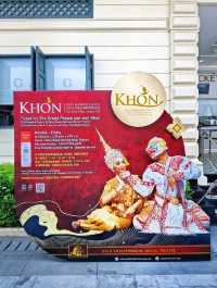 A memorable cultural experience at Sala Chalermkrung Royal Theatre