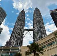 Stunning Views of Kuala Lumpur's Iconic KLCC