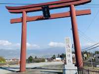 甲斐一宮　浅間神社
