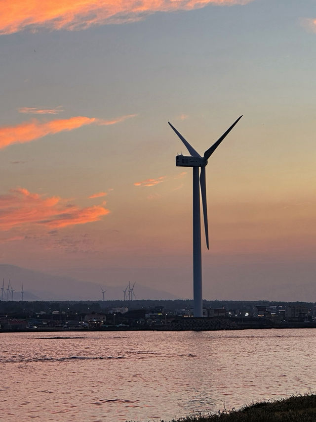 낭만이 샘솟는 제주 노을 명소🌅
