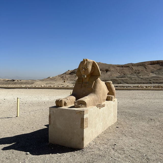 Hatshepsut’s Masterpiece: A Temple Fit for a Pharaoh