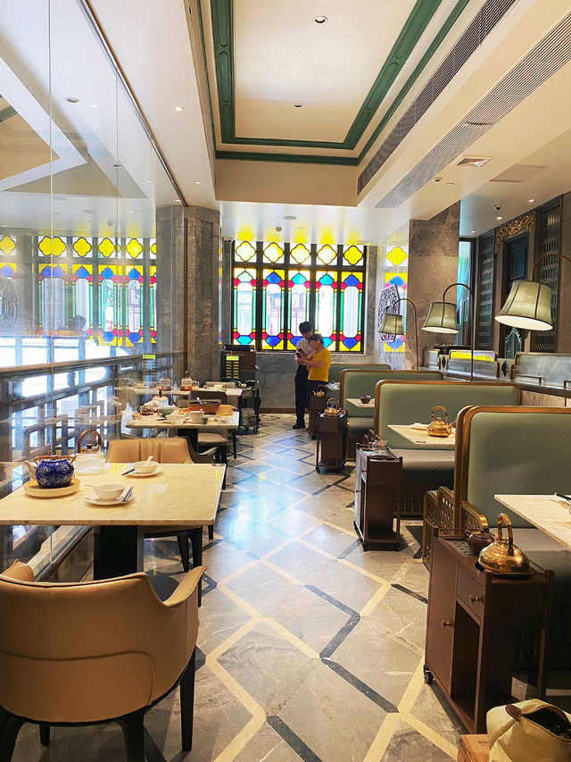 A hundred years old Cantonese restaurant👍🏻
