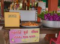 ไหว้พระ วัดแก้วพิจิตร วัดสวยใกล้กรุงฯ
