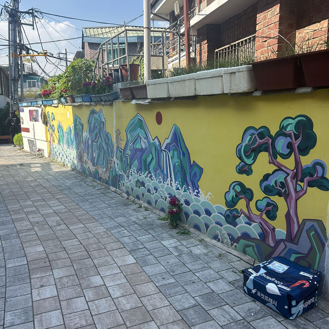 【韓国/水原】水原はロケ地がいっぱい📺 ˊ˗