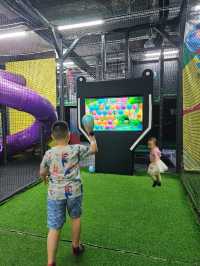 【10月酒店試睡員】Super Sport Park - 全港最大室內運動場遊樂場，親子好去處