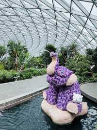 🇸🇬 Canopy Park Topiary Walk