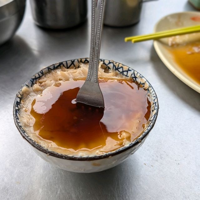 <安平許家 50年老店> 台南小吃四大天王一次滿足！！